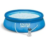 Bestway Inflatable Swimming Pool Outdoor Above Ground Pool Garden Frame Pool